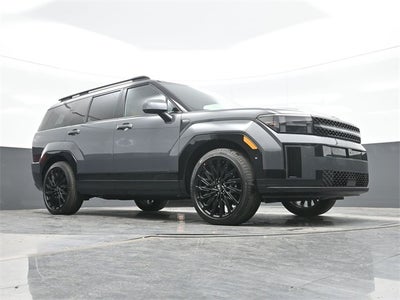 2026 Hyundai SANTA FE Calligraphy AWD