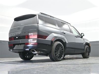2026 Hyundai SANTA FE Calligraphy AWD