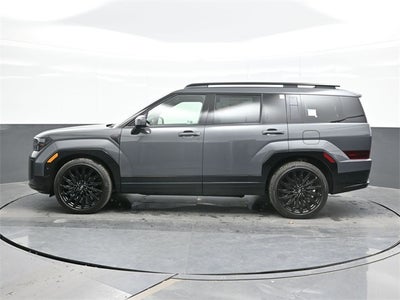 2026 Hyundai SANTA FE Calligraphy AWD