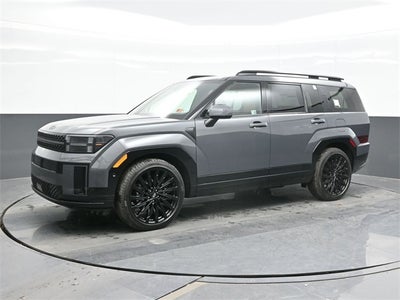 2026 Hyundai SANTA FE Calligraphy AWD