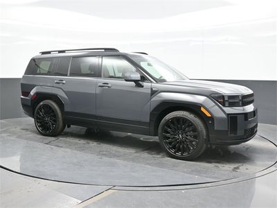 2026 Hyundai SANTA FE Calligraphy AWD