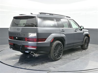 2026 Hyundai SANTA FE Calligraphy AWD