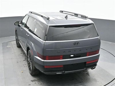 2026 Hyundai SANTA FE Calligraphy AWD
