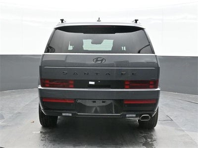 2026 Hyundai SANTA FE Calligraphy AWD