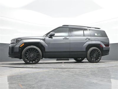 2026 Hyundai SANTA FE Calligraphy AWD