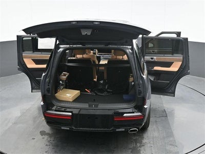 2026 Hyundai SANTA FE Calligraphy AWD