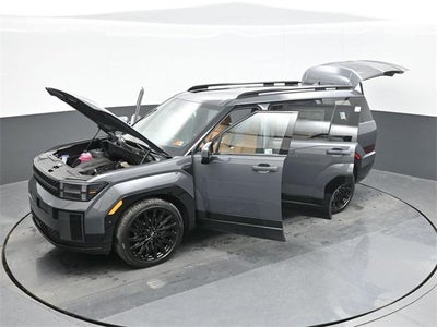 2026 Hyundai SANTA FE Calligraphy AWD