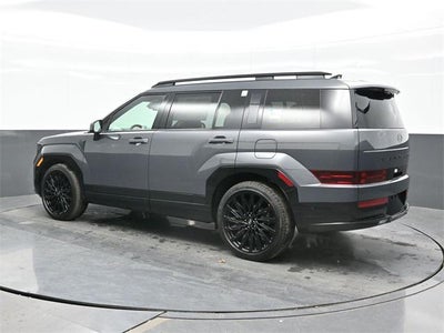 2026 Hyundai SANTA FE Calligraphy AWD