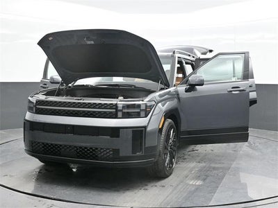 2026 Hyundai SANTA FE Calligraphy AWD