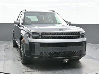 2026 Hyundai SANTA FE Calligraphy AWD