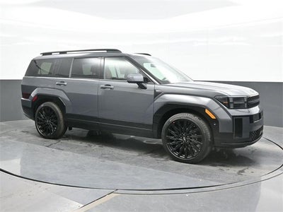 2026 Hyundai SANTA FE Calligraphy AWD