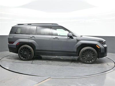 2026 Hyundai SANTA FE Calligraphy AWD