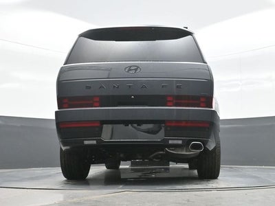 2026 Hyundai SANTA FE Calligraphy AWD