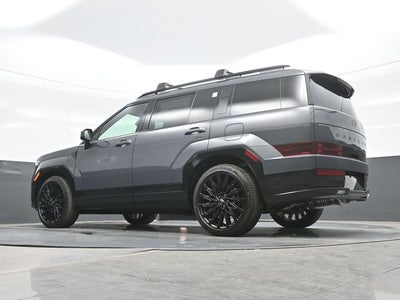 2026 Hyundai SANTA FE Calligraphy AWD