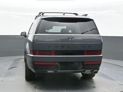 2026 Hyundai SANTA FE Calligraphy AWD