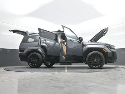 2026 Hyundai SANTA FE Calligraphy AWD