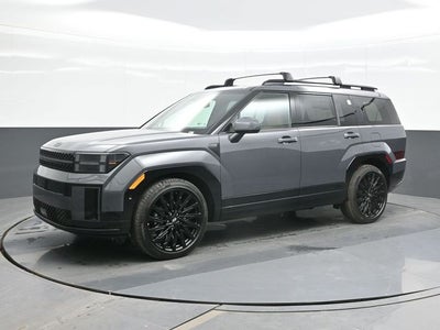 2026 Hyundai SANTA FE Calligraphy AWD