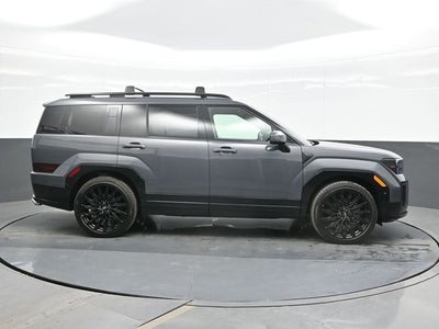2026 Hyundai SANTA FE Calligraphy AWD