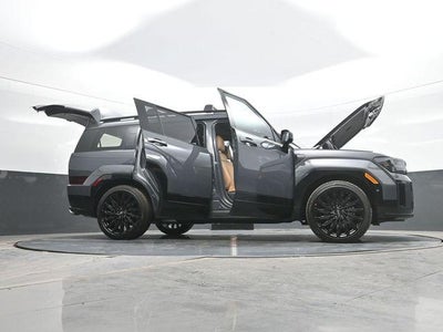 2026 Hyundai SANTA FE Calligraphy AWD