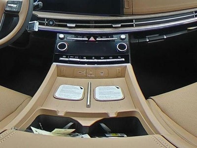 2026 Hyundai SANTA FE Calligraphy AWD