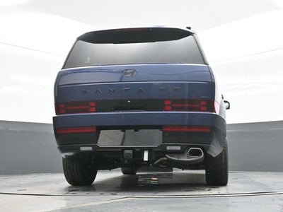 2026 Hyundai SANTA FE Calligraphy AWD