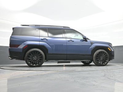 2026 Hyundai SANTA FE Calligraphy AWD