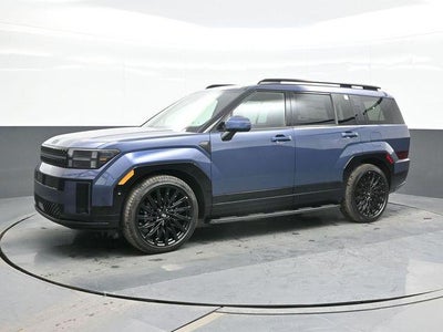 2026 Hyundai SANTA FE Calligraphy AWD