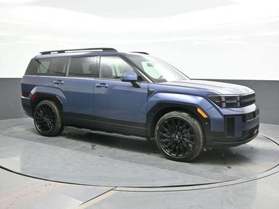 2026 Hyundai SANTA FE Calligraphy AWD