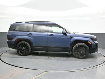 2026 Hyundai SANTA FE Calligraphy AWD