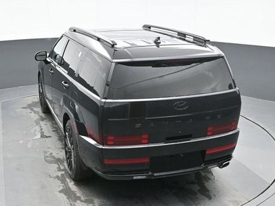 2026 Hyundai SANTA FE Calligraphy AWD