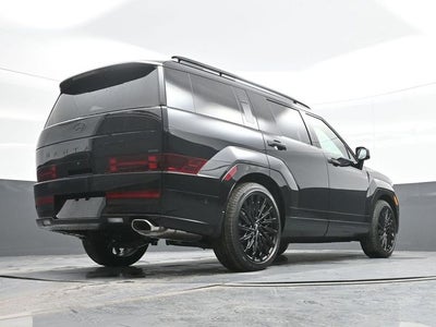 2026 Hyundai SANTA FE Calligraphy AWD