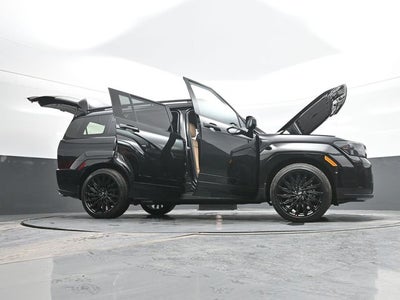 2026 Hyundai SANTA FE Calligraphy AWD