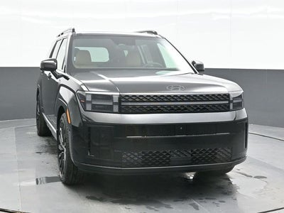 2026 Hyundai SANTA FE Calligraphy AWD