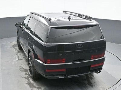 2026 Hyundai SANTA FE Calligraphy AWD