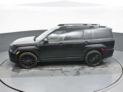 2026 Hyundai SANTA FE Calligraphy AWD