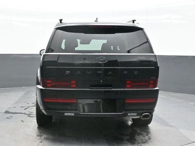 2026 Hyundai SANTA FE Calligraphy AWD