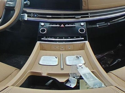 2026 Hyundai SANTA FE Calligraphy AWD