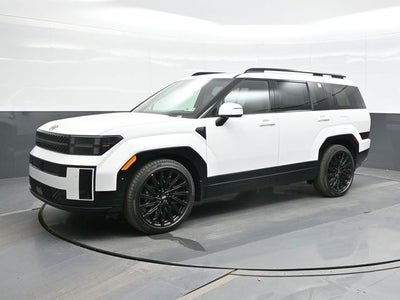 2026 Hyundai SANTA FE Calligraphy AWD