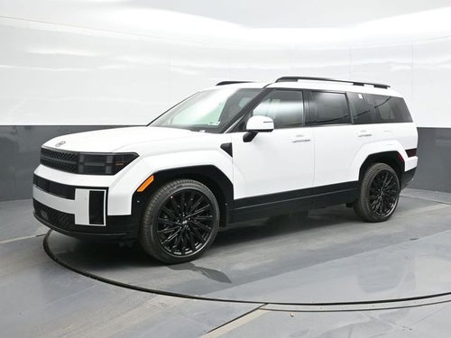 2026 Hyundai SANTA FE Calligraphy AWD