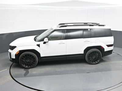 2026 Hyundai SANTA FE Calligraphy AWD