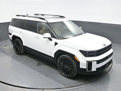 2026 Hyundai SANTA FE Calligraphy AWD