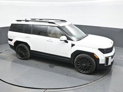 2026 Hyundai SANTA FE Calligraphy AWD