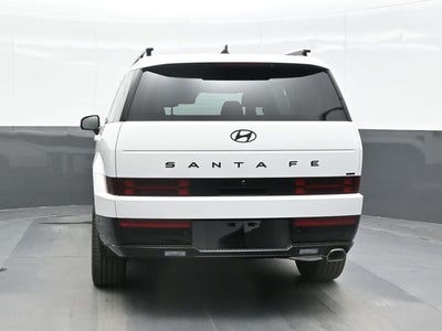 2026 Hyundai SANTA FE Calligraphy AWD
