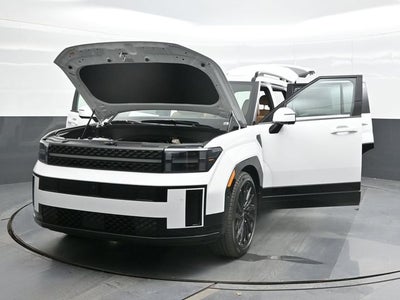 2026 Hyundai SANTA FE Calligraphy AWD