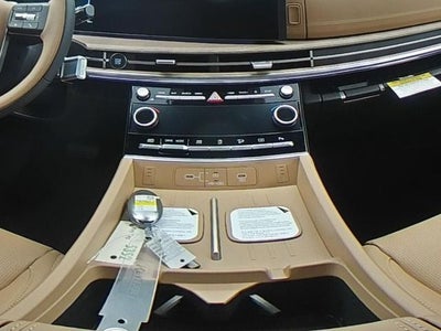 2026 Hyundai SANTA FE Calligraphy AWD