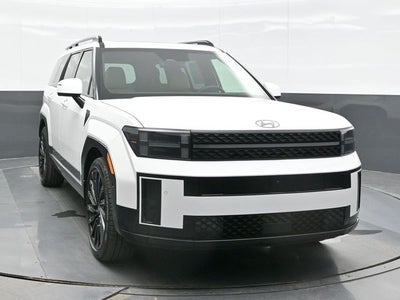 2026 Hyundai SANTA FE Calligraphy AWD