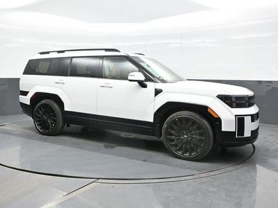 2026 Hyundai SANTA FE Calligraphy AWD