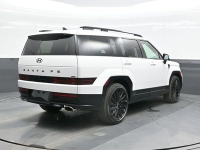2026 Hyundai SANTA FE Calligraphy AWD