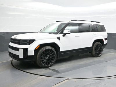 2026 Hyundai SANTA FE Calligraphy AWD