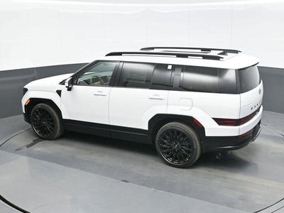 2026 Hyundai SANTA FE Calligraphy AWD